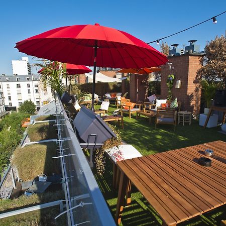 Mercure Paris Bastille Saint Antoine Exterior foto