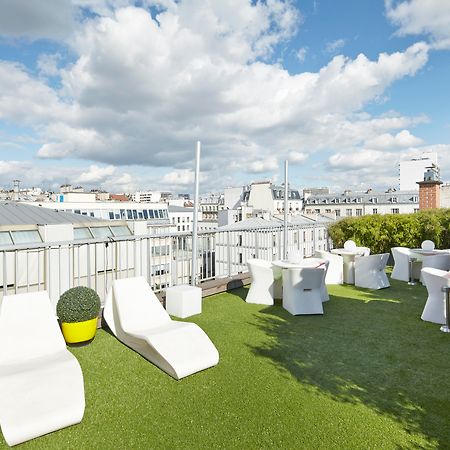 Mercure Paris Bastille Saint Antoine Exterior foto