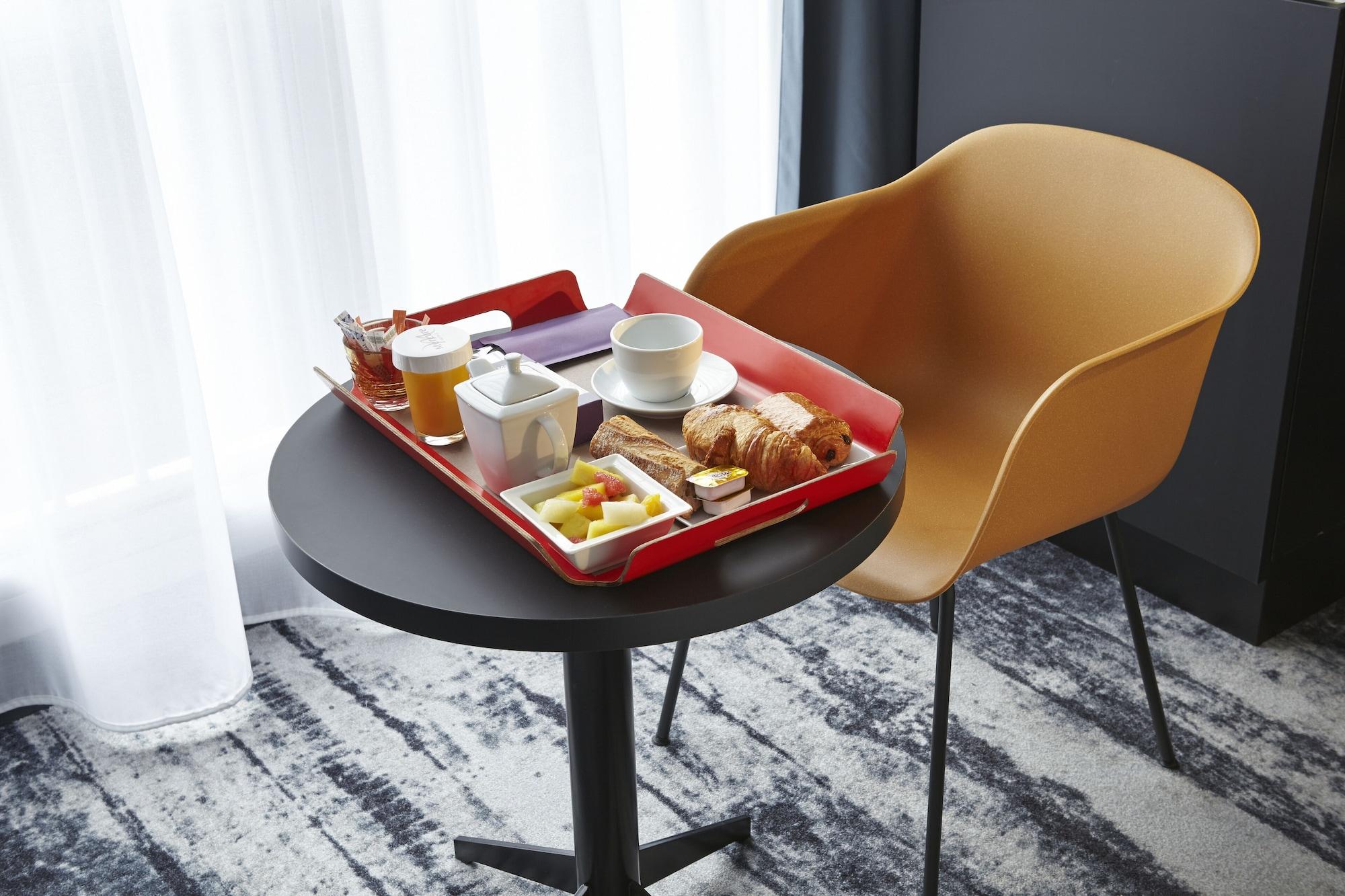 Mercure Paris Bastille Saint Antoine Exterior foto