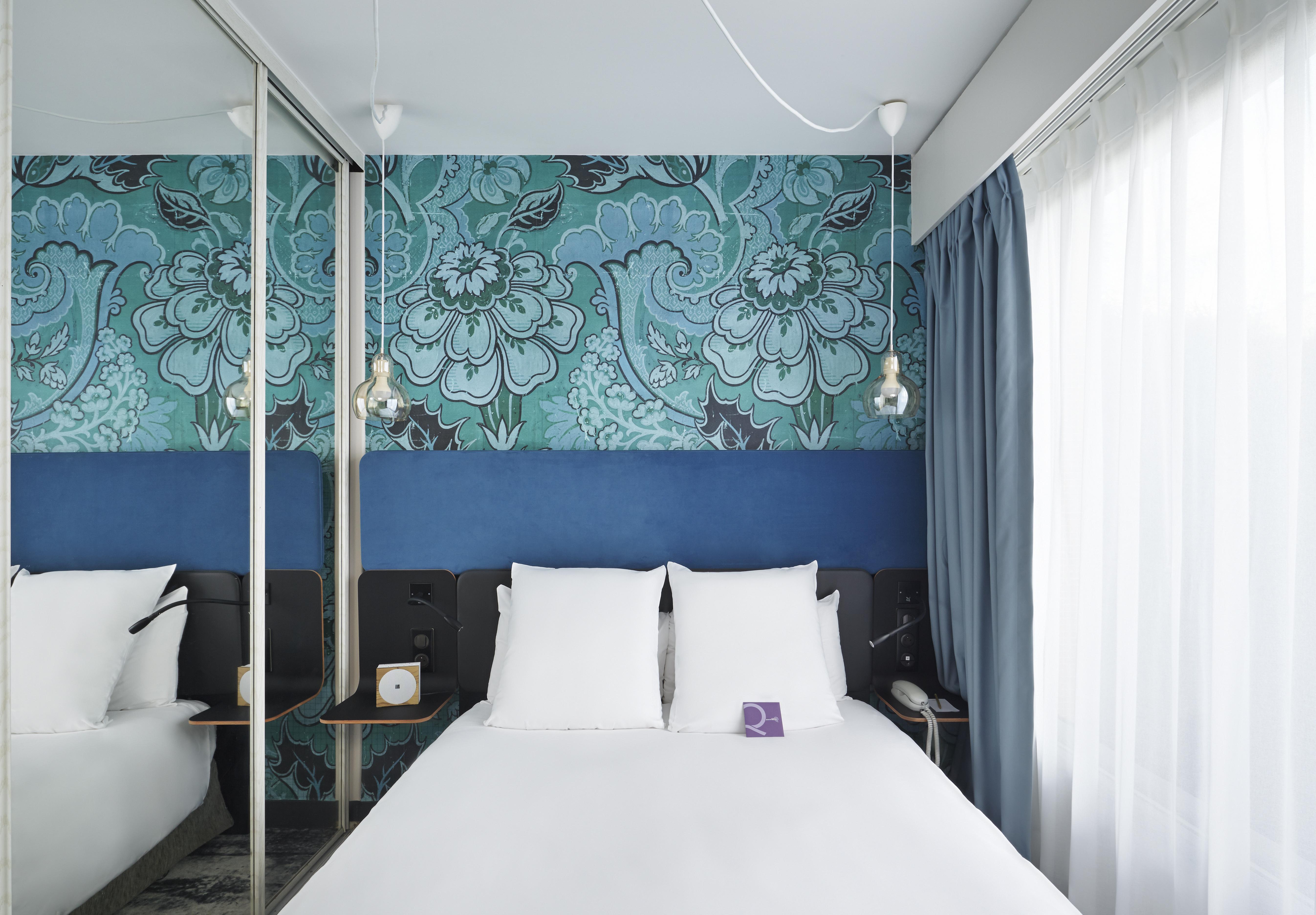Mercure Paris Bastille Saint Antoine Exterior foto
