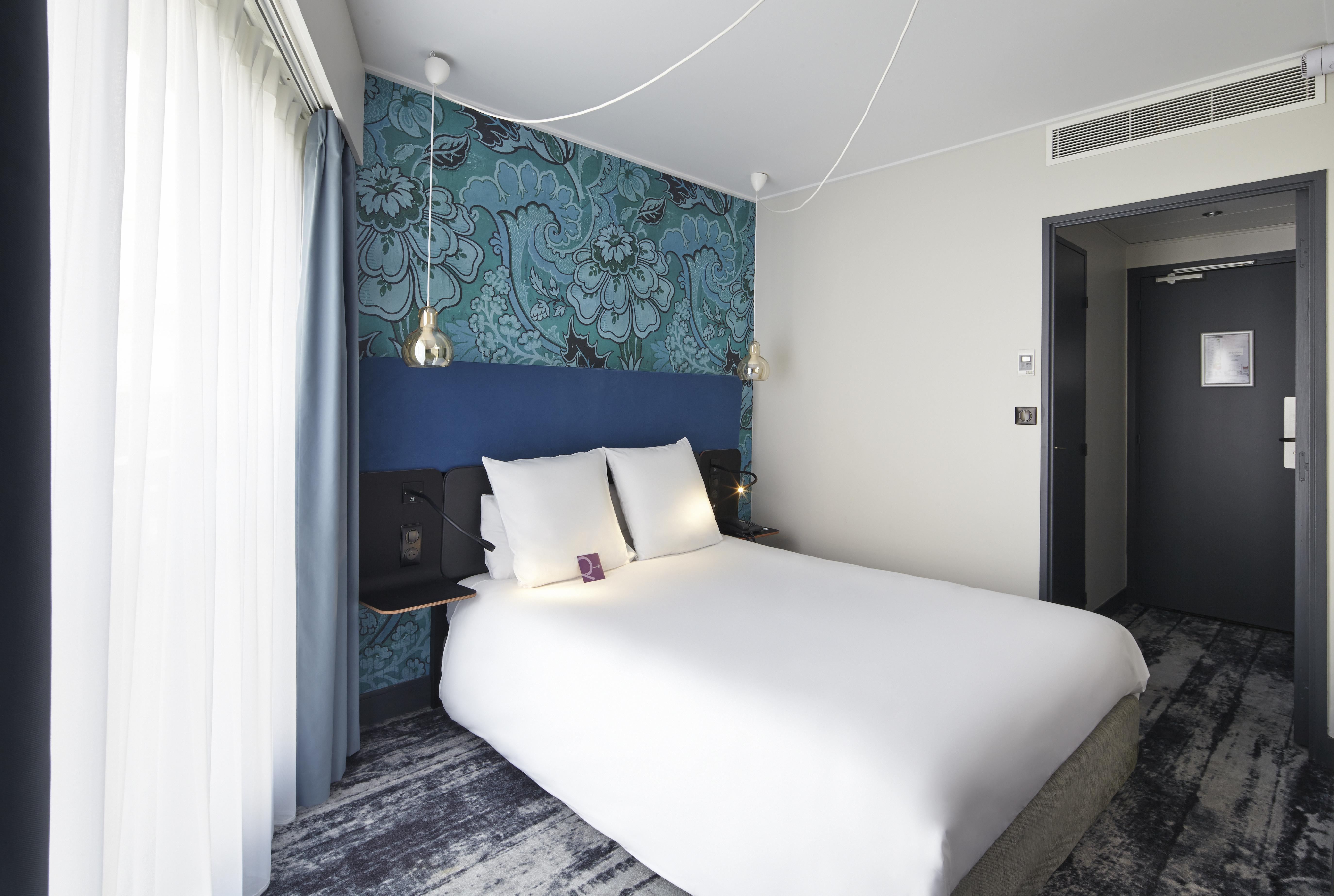 Mercure Paris Bastille Saint Antoine Exterior foto