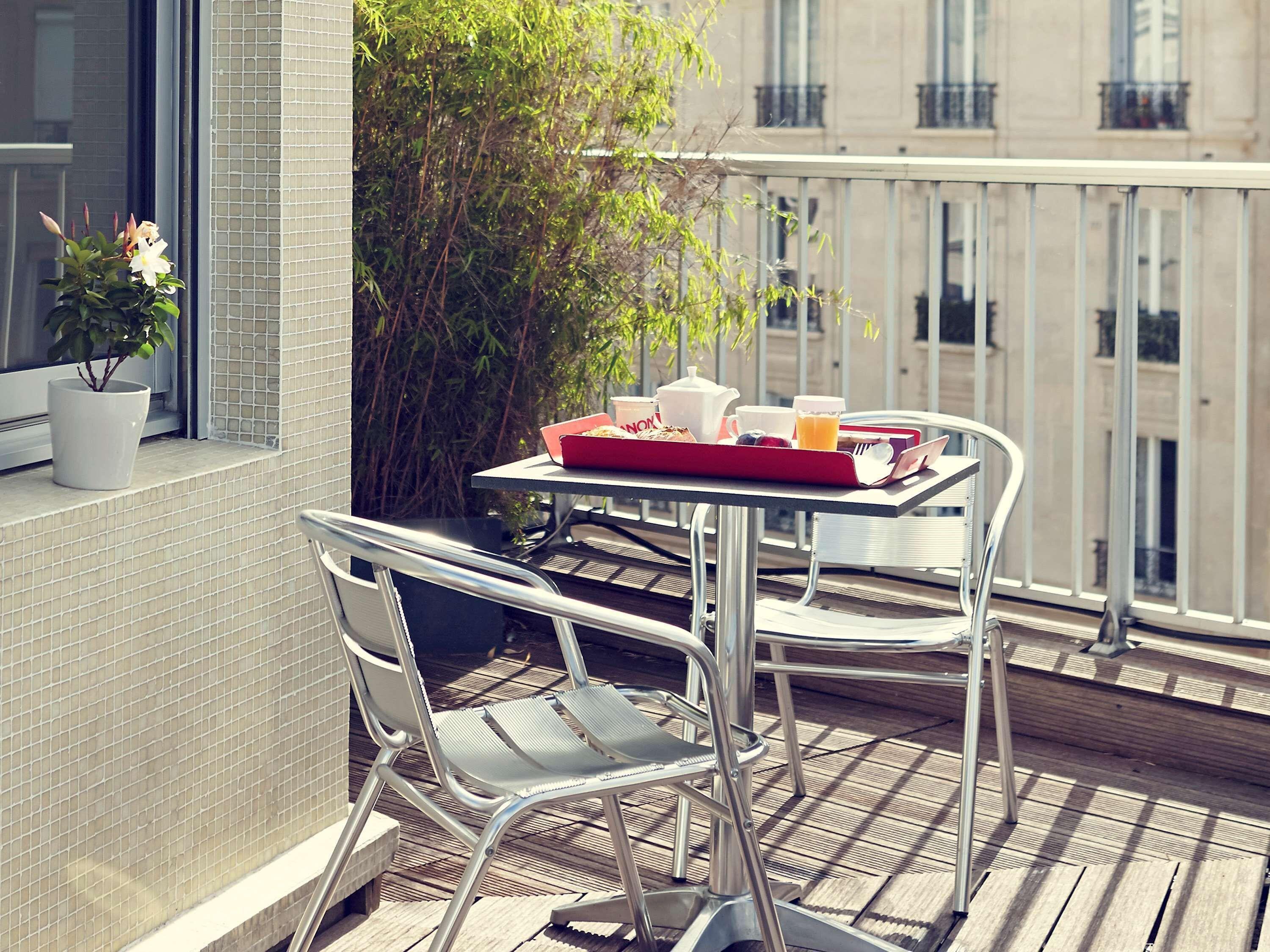 Mercure Paris Bastille Saint Antoine Exterior foto