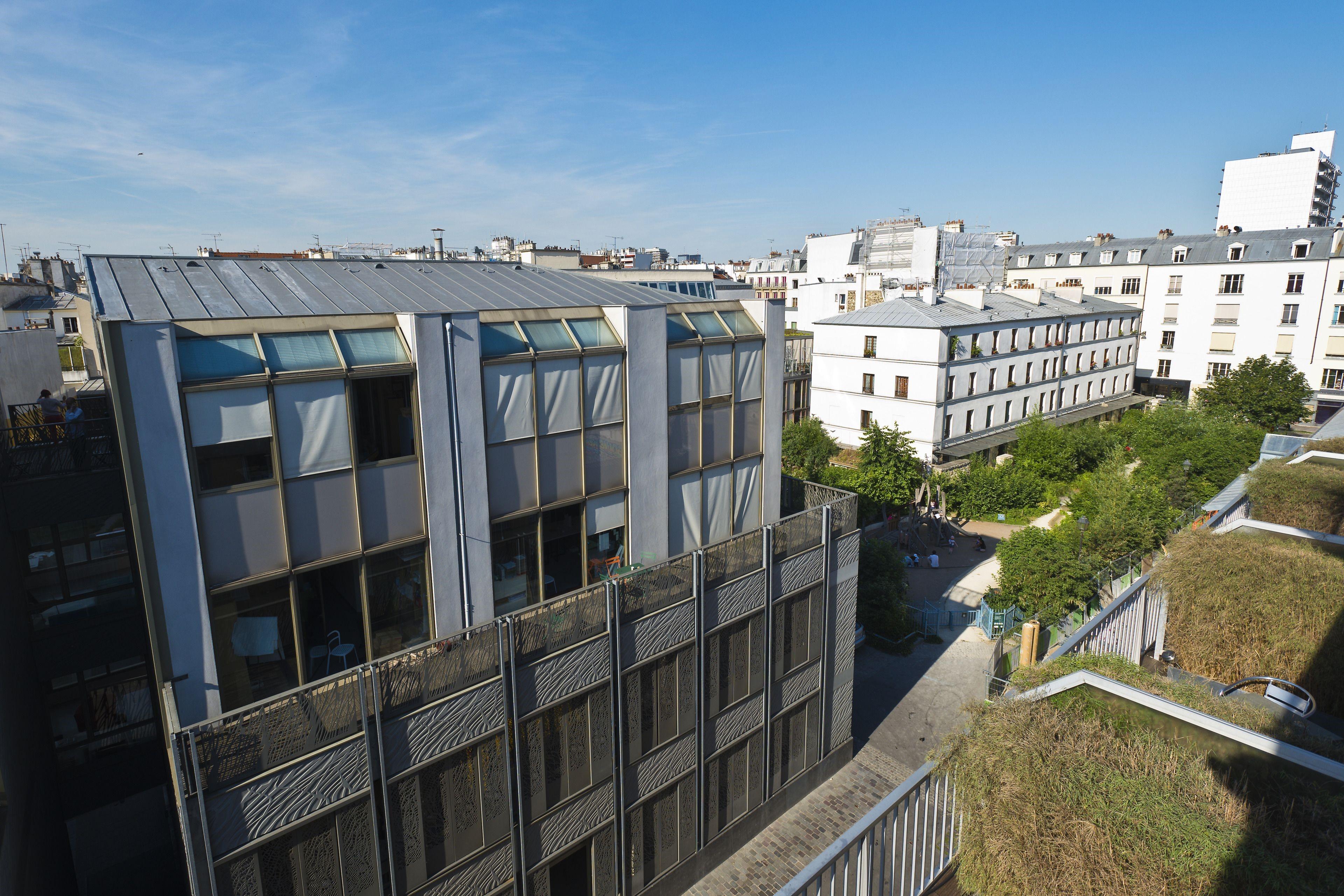 Mercure Paris Bastille Saint Antoine Exterior foto