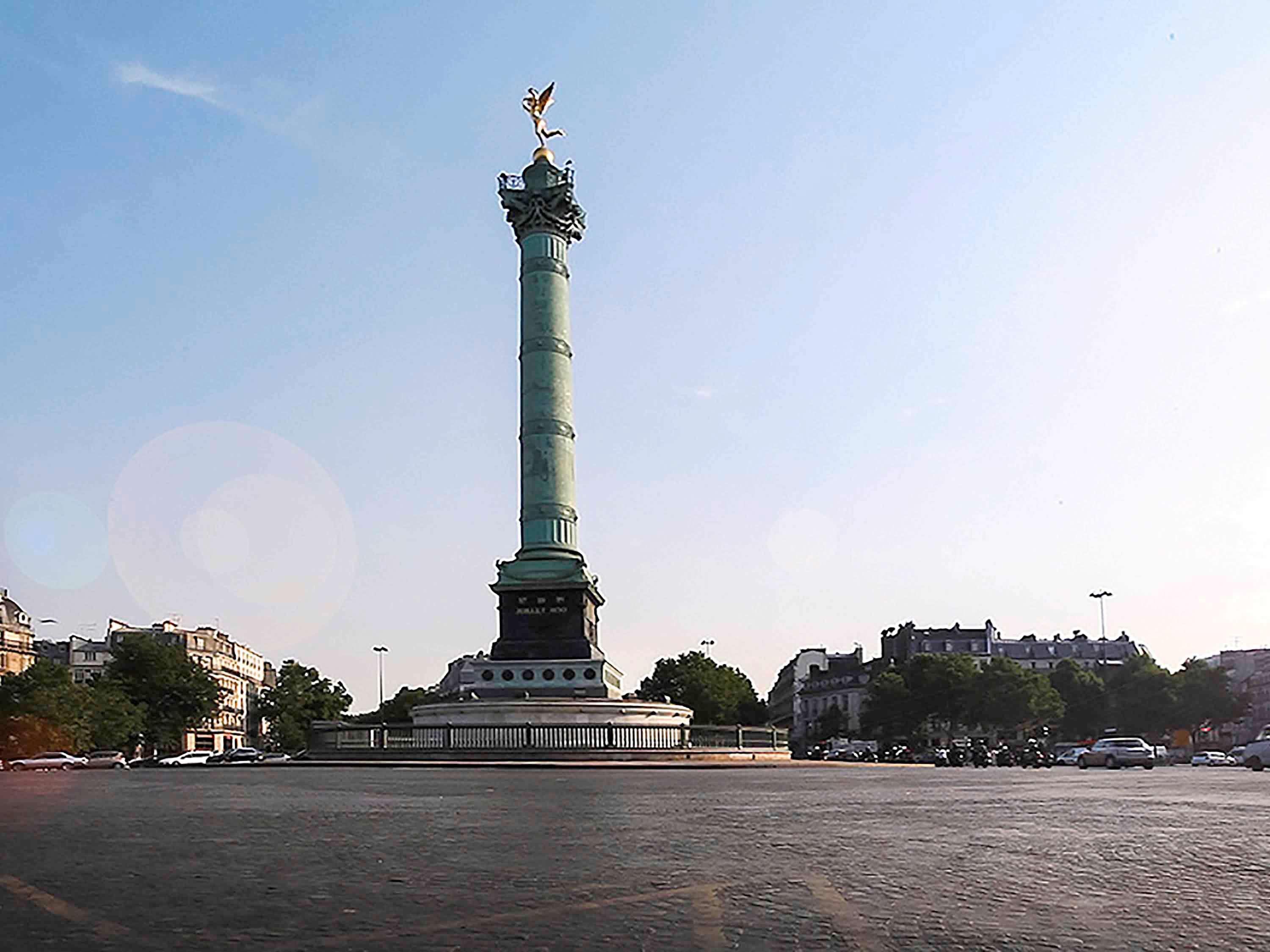 Mercure Paris Bastille Saint Antoine Exterior foto