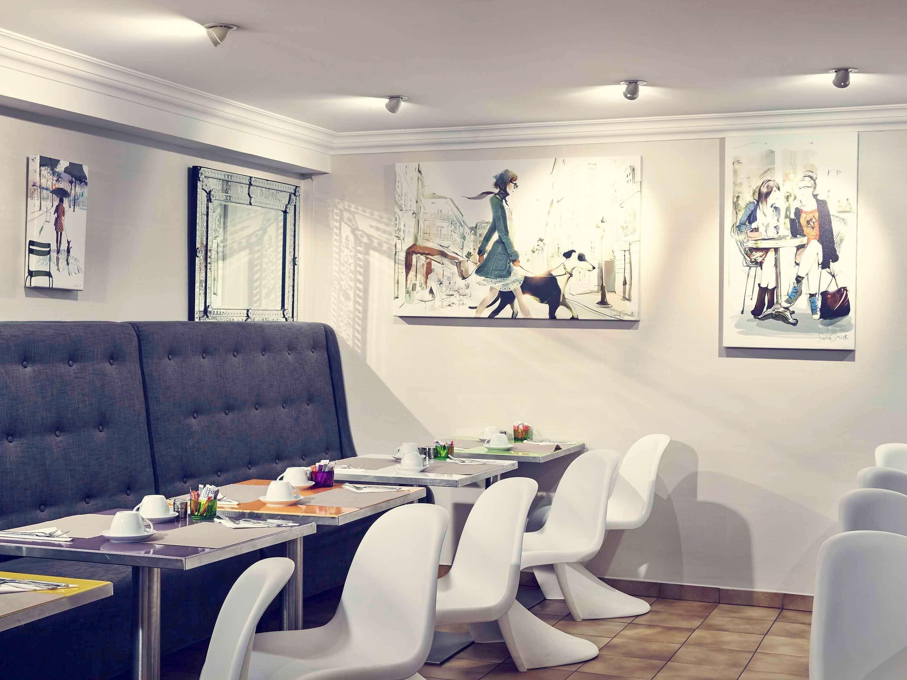 Mercure Paris Bastille Saint Antoine Exterior foto