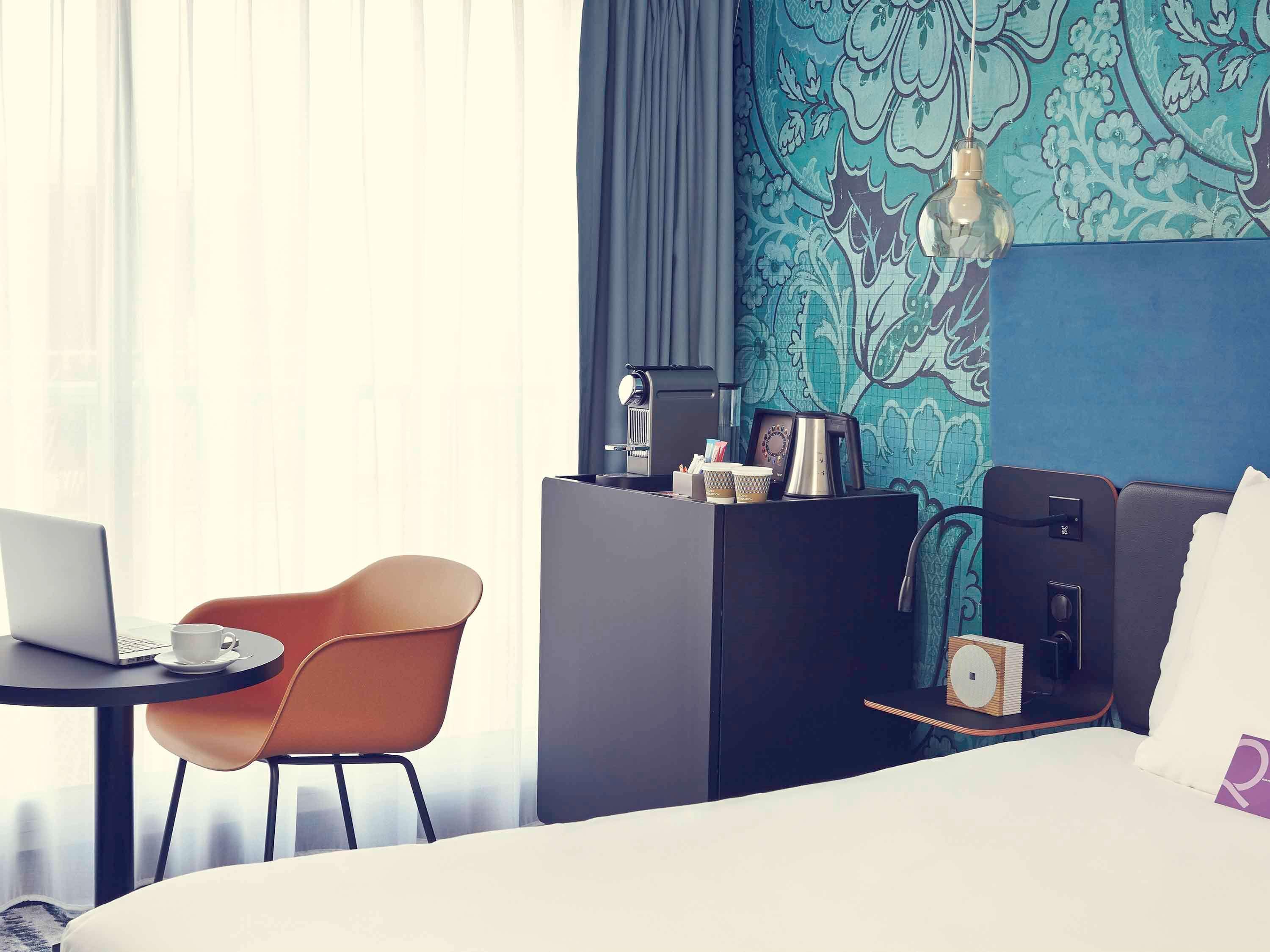Mercure Paris Bastille Saint Antoine Exterior foto
