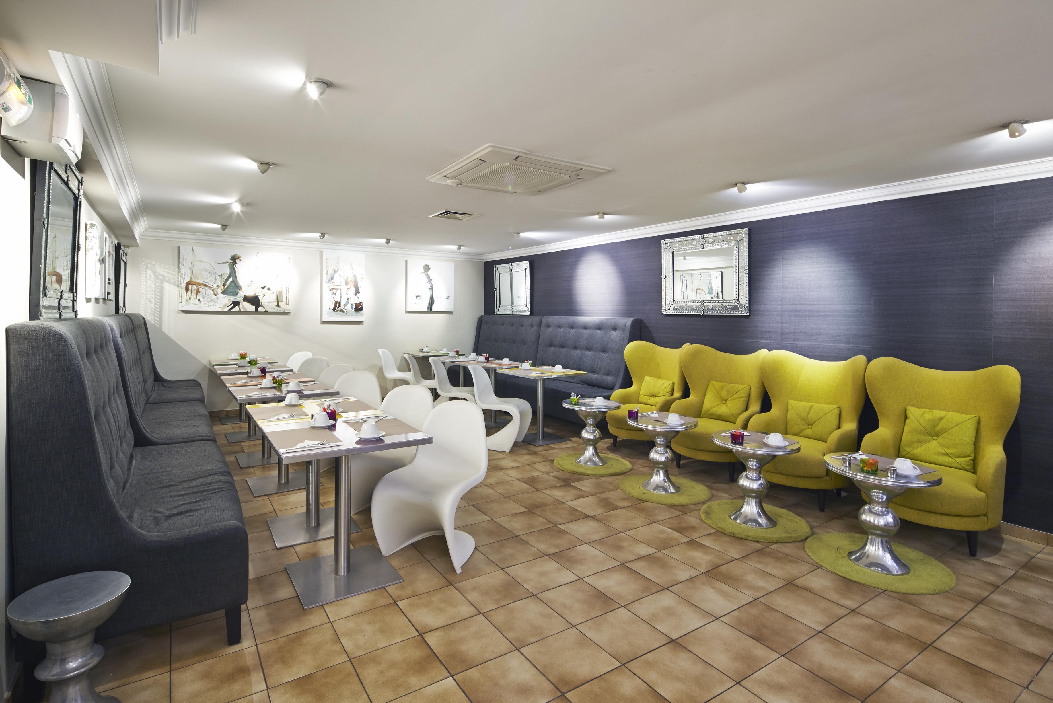 Mercure Paris Bastille Saint Antoine Exterior foto
