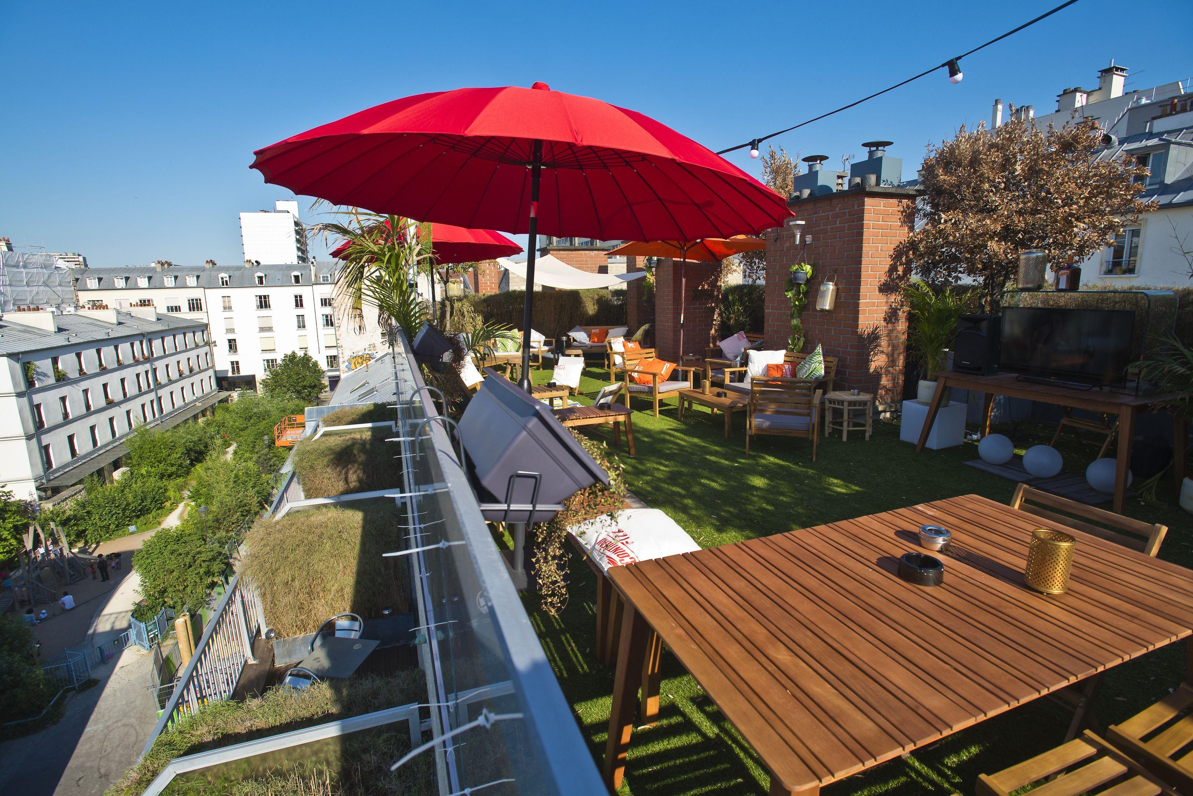 Mercure Paris Bastille Saint Antoine Exterior foto