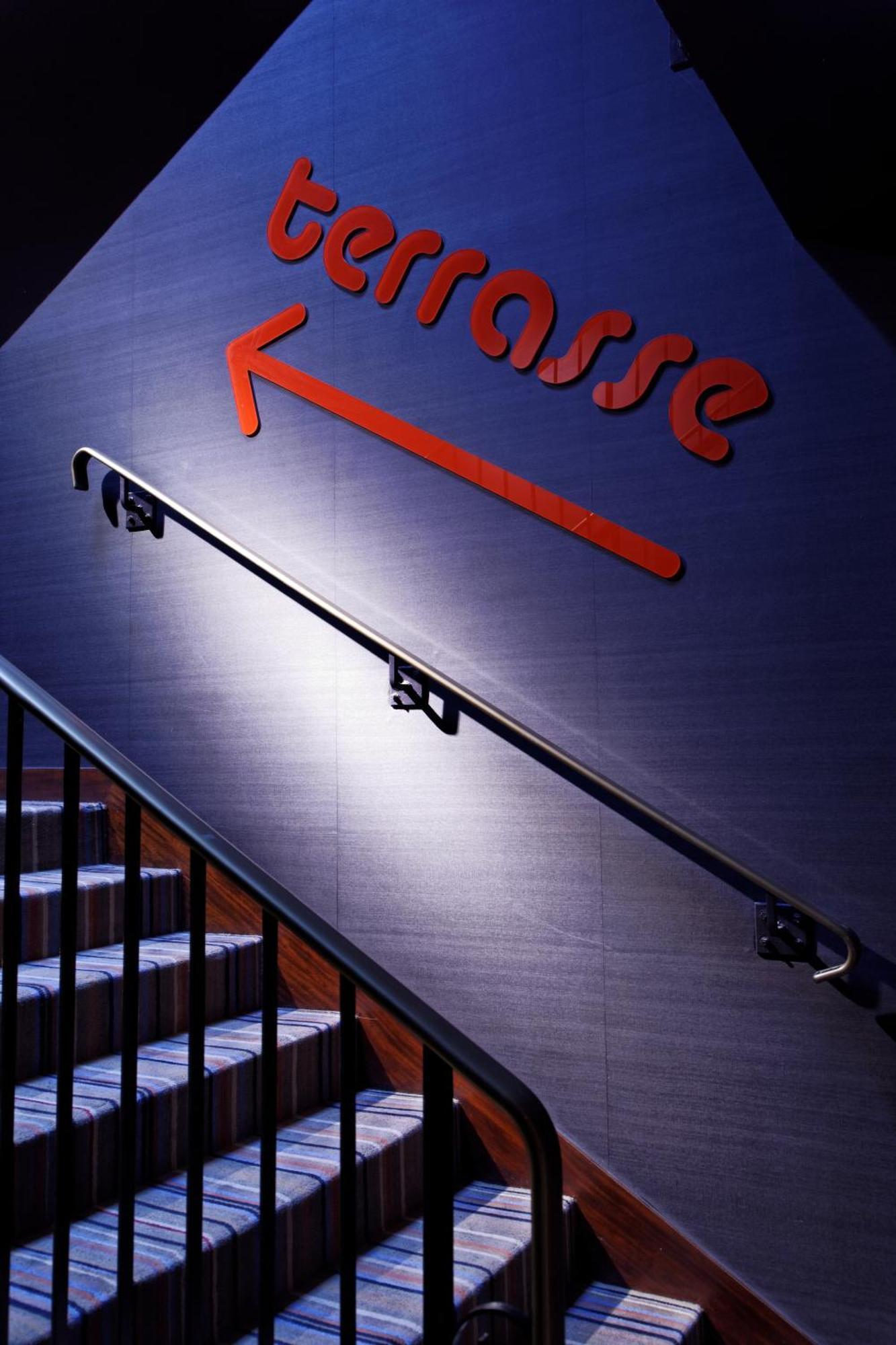Mercure Paris Bastille Saint Antoine Exterior foto